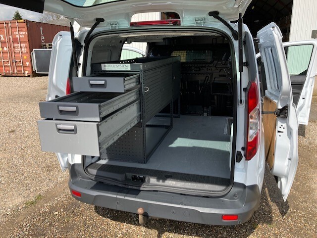 undefined Ford Transit Connect fra 2016