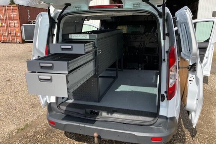 undefined Ford Transit Connect fra 2016