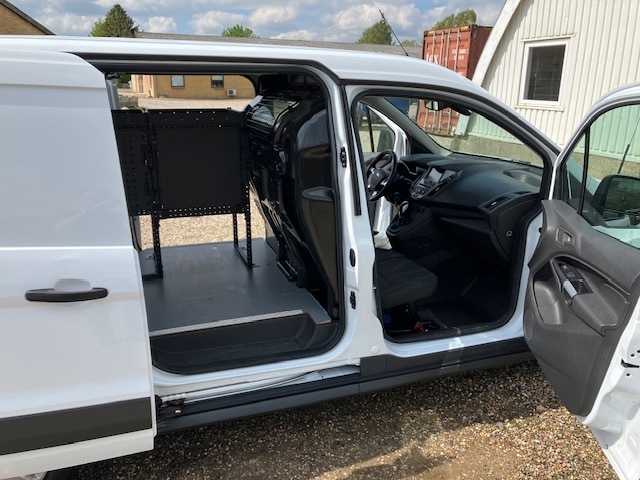 undefined Ford Transit Connect fra 2016