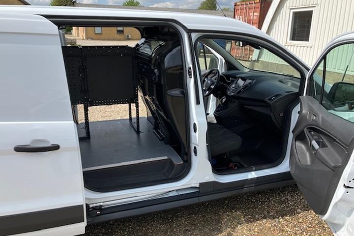 undefined Ford Transit Connect fra 2016