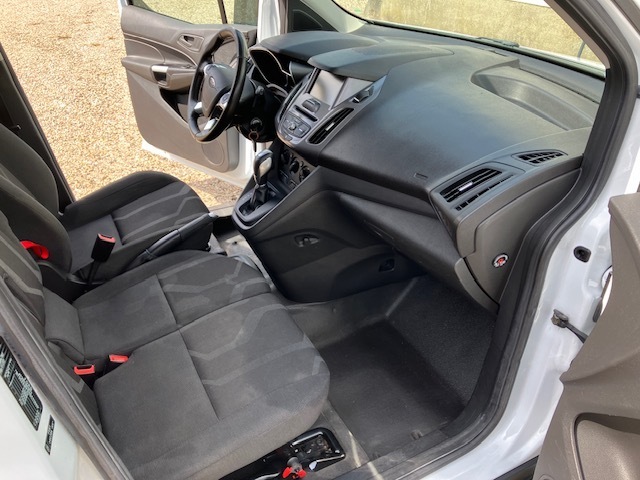 undefined Ford Transit Connect fra 2016