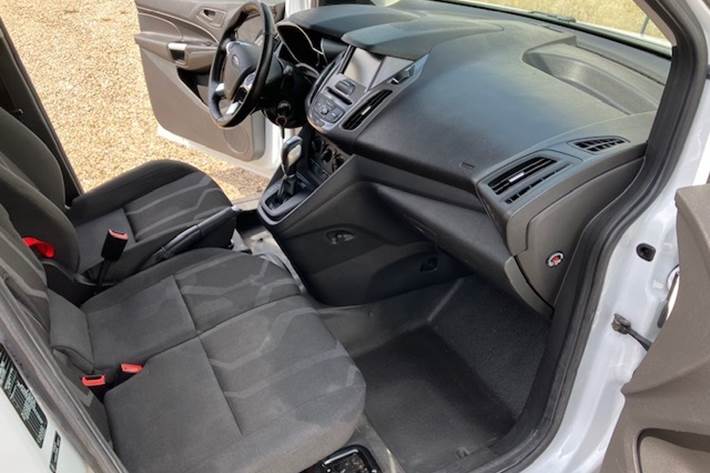 undefined Ford Transit Connect fra 2016