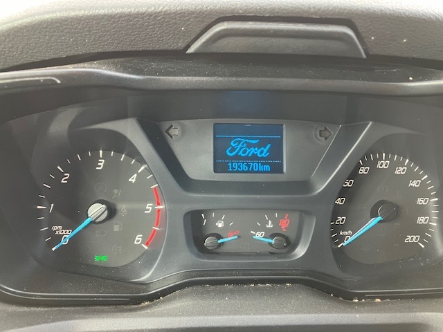 Ford Transit 2,2 TDCi (155HK) Van FWD Manuel