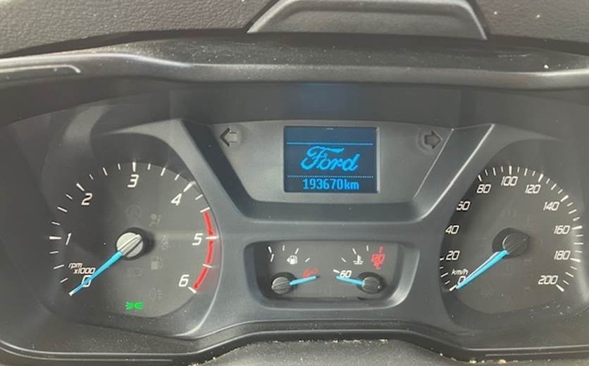 Ford Transit 2,2 TDCi (155HK) Van FWD Manuel