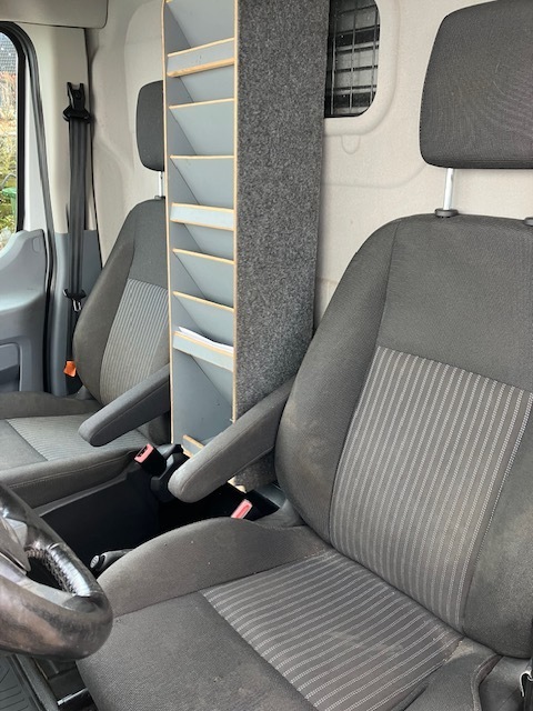 Ford Transit 2,2 TDCi (155HK) Van FWD Manuel