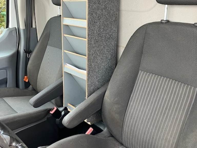 Ford Transit 2,2 TDCi (155HK) Van FWD Manuel