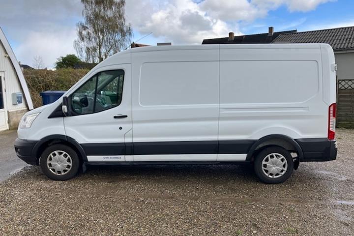 undefined Ford Transit fra 2016