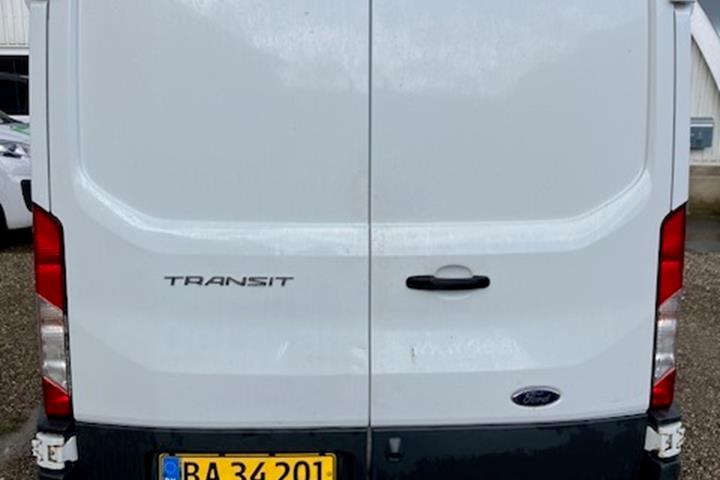 undefined Ford Transit fra 2016
