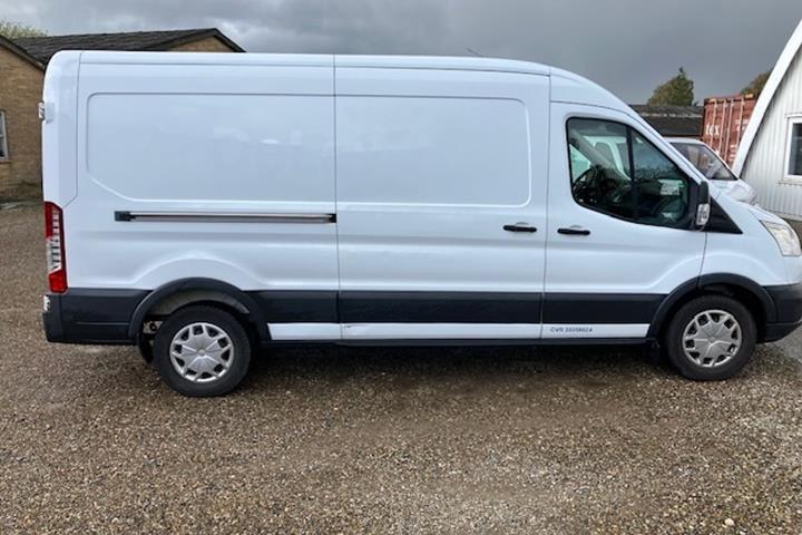undefined Ford Transit fra 2016