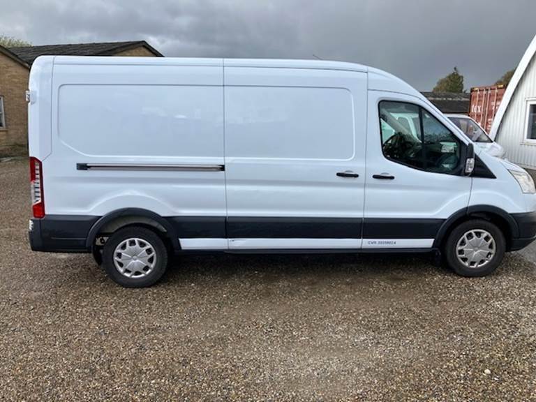 Ford Transit 2,2 TDCi (155HK) Van FWD Manuel