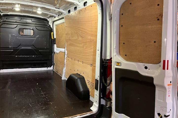 undefined Ford Transit fra 2016