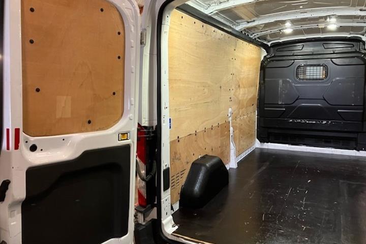 undefined Ford Transit fra 2016