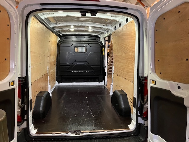 undefined Ford Transit fra 2016