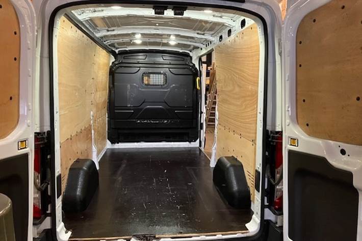 undefined Ford Transit fra 2016