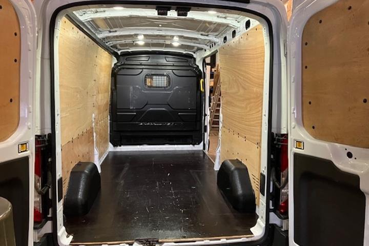 undefined Ford Transit fra 2016