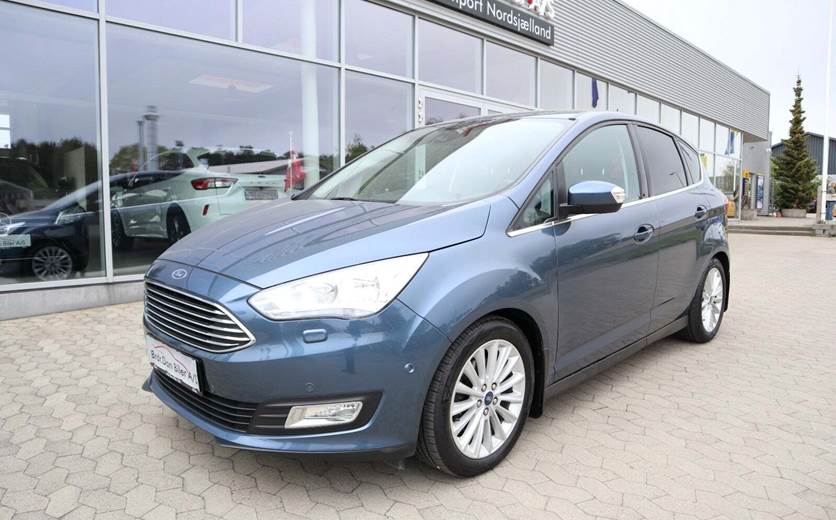 Ford C-MAX