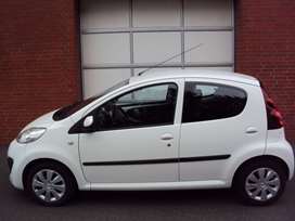 Peugeot 107 1,0 Active