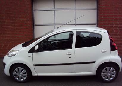 Peugeot 107 1,0 Active