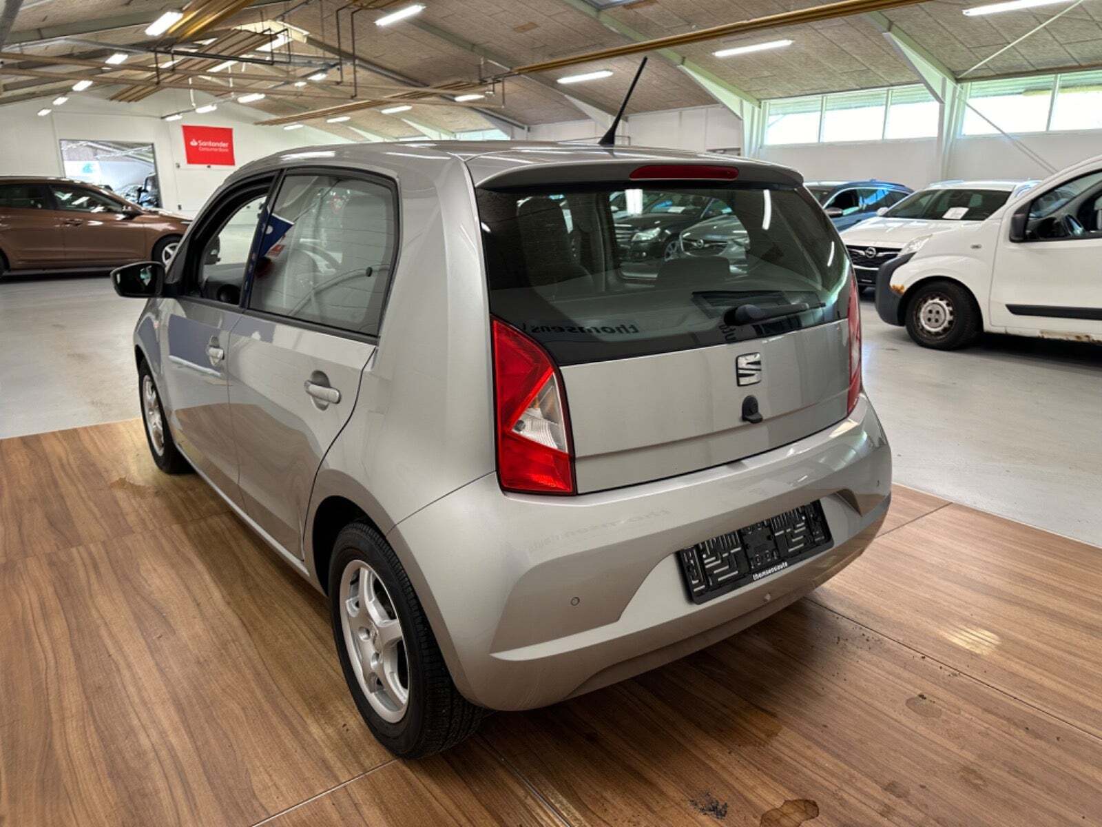 Seat Mii