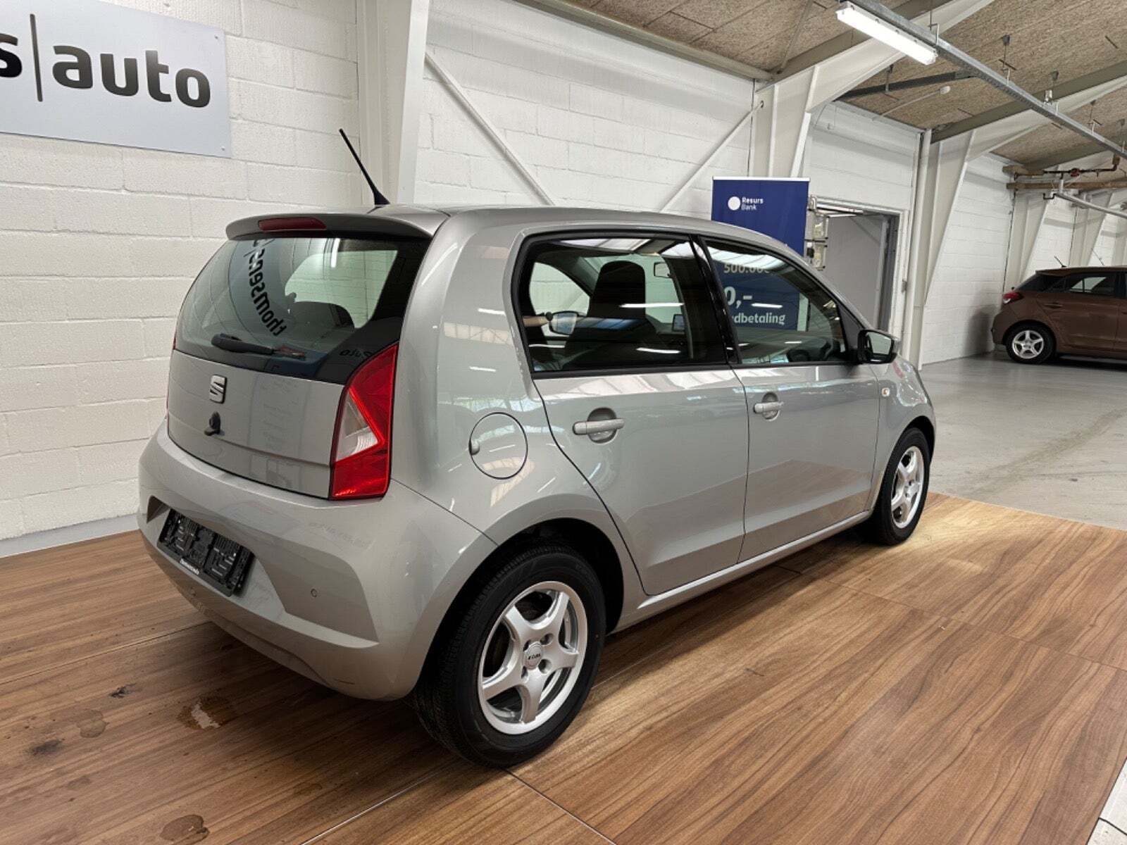 Seat Mii