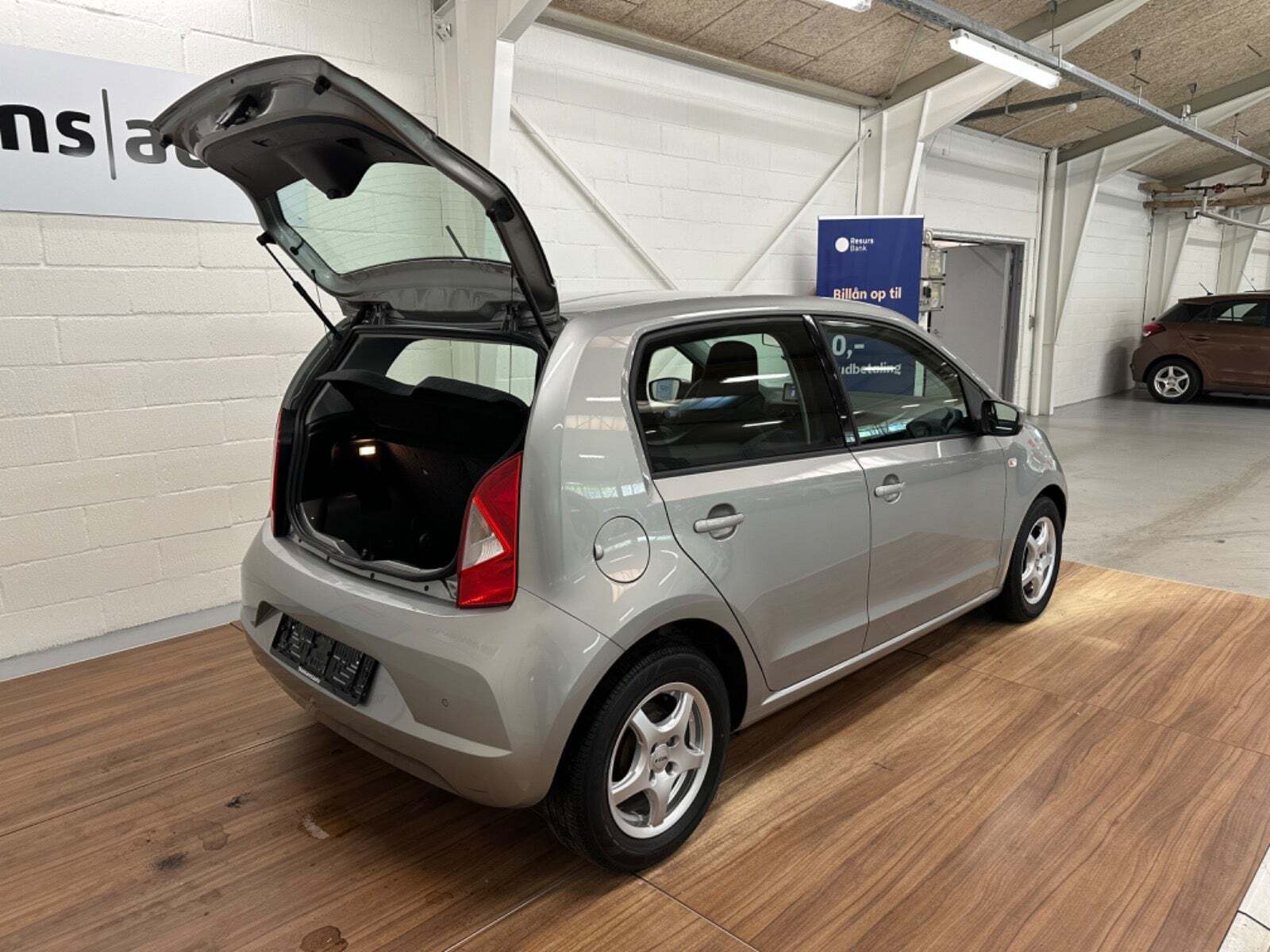 Seat Mii