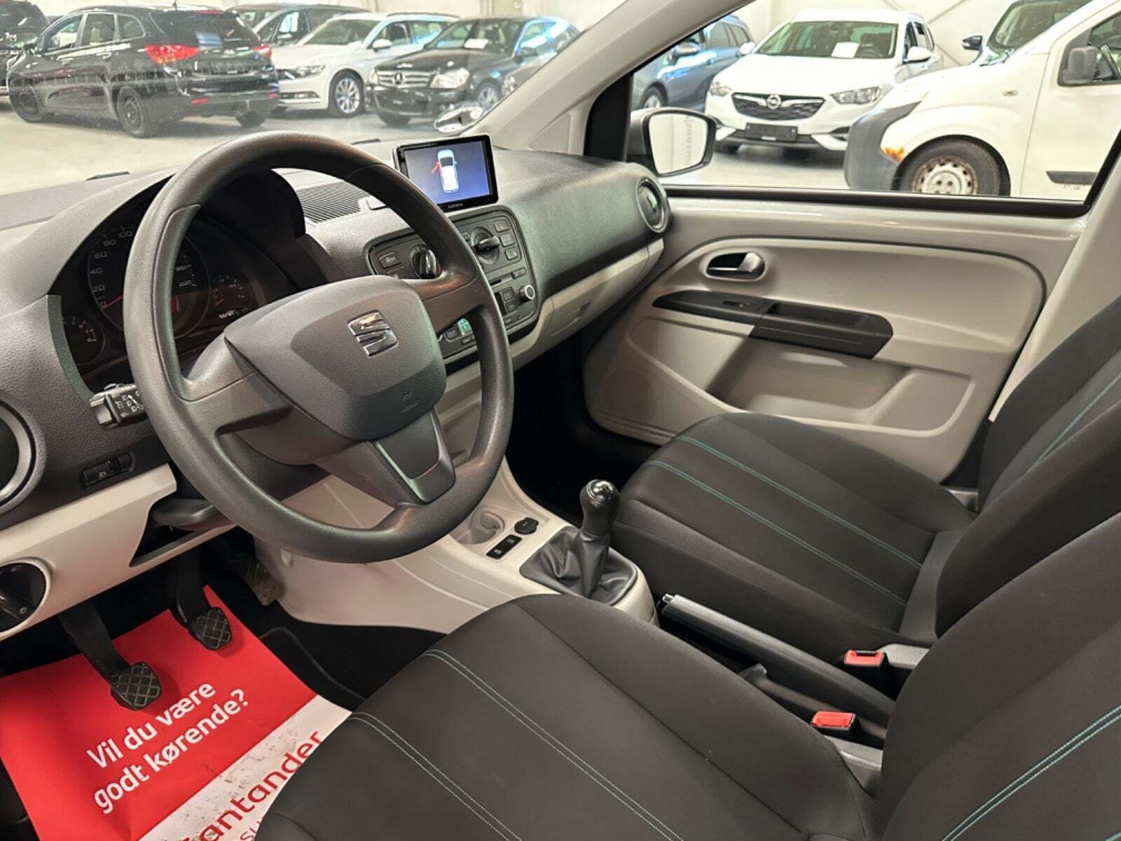 Seat Mii
