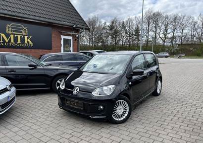 VW UP! 1,0 60 Style Up! BMT