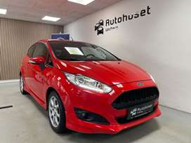 Ford Fiesta 1,0 SCTi 125 Sport