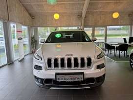 Jeep Cherokee 2,0 CRD 170 Limited aut. AWD