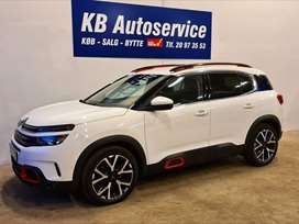 Citroën C5 Aircross 1,2 PureTech 130 Platinum