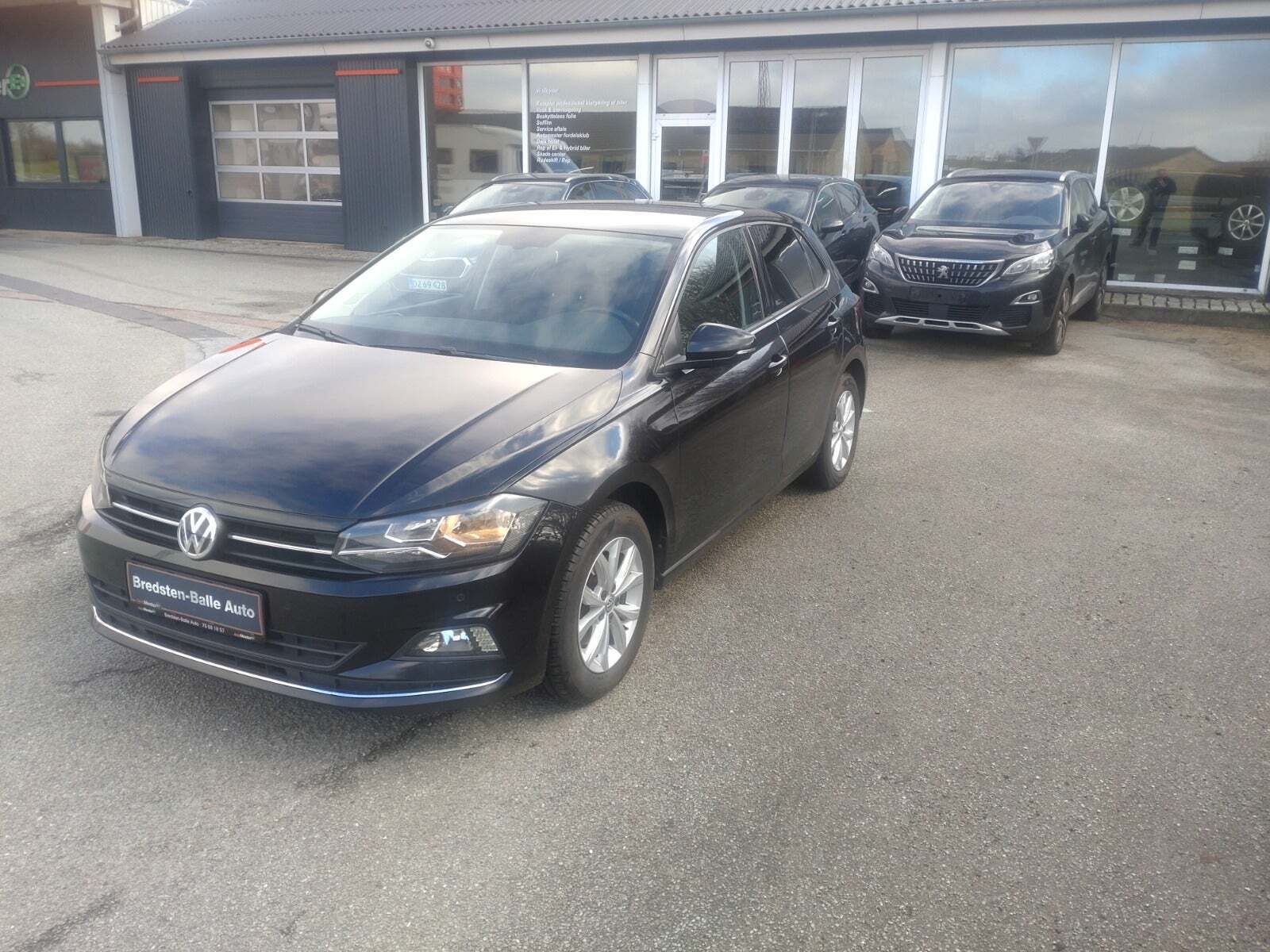VW Polo