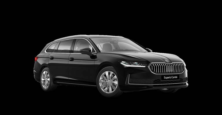 Skoda Superb 2.0 TDI L&K 4x4 DSG (Årgang 02/2024 og frem)