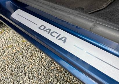 Dacia Lodgy 1,5 7 Sæder Blue dCi Stepway Start/Stop 95HK 6g