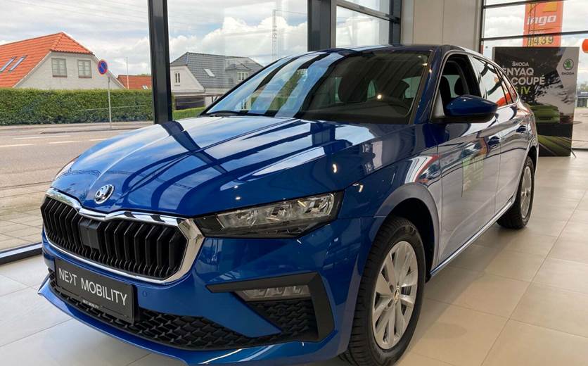 Skoda Scala