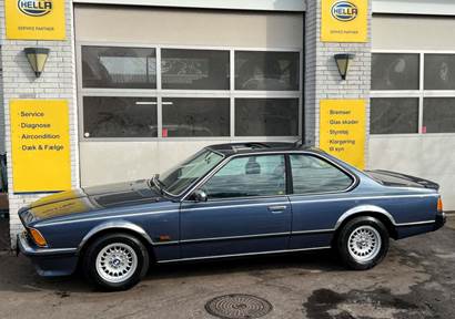 BMW 635CSi 3,5