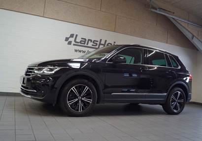 VW Tiguan 1,4 eHybrid Elegance DSG