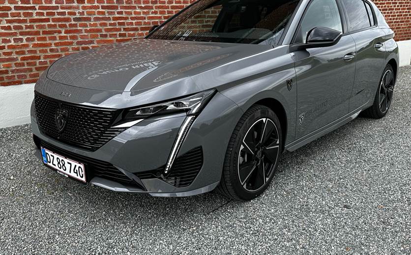 Peugeot E-308