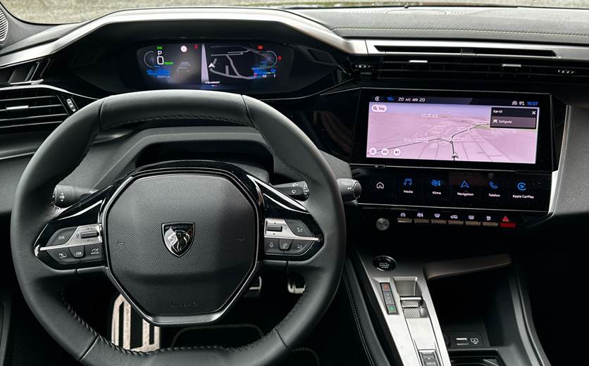 Peugeot E-308