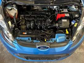 Ford Fiesta 1,25 60 Trend