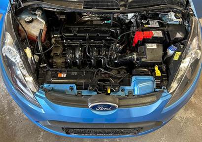 Ford Fiesta 1,25 60 Trend