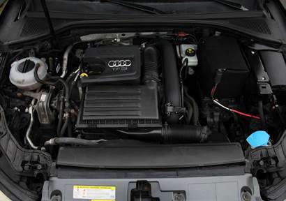 Audi A3 1,4 TFSi 150 Ambition