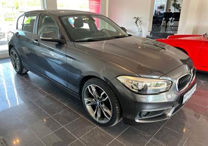 BMW 118i 1,5 Advantage aut.