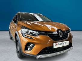 Renault Captur 1,3 TCe 155 Intens EDC
