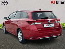 Toyota Auris 1,8 Touring Sports Hybrid H2 Comfort 136HK Stc Aut.