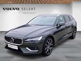 Volvo V60 2,0 D4 Inscription 190HK Stc 8g Aut.