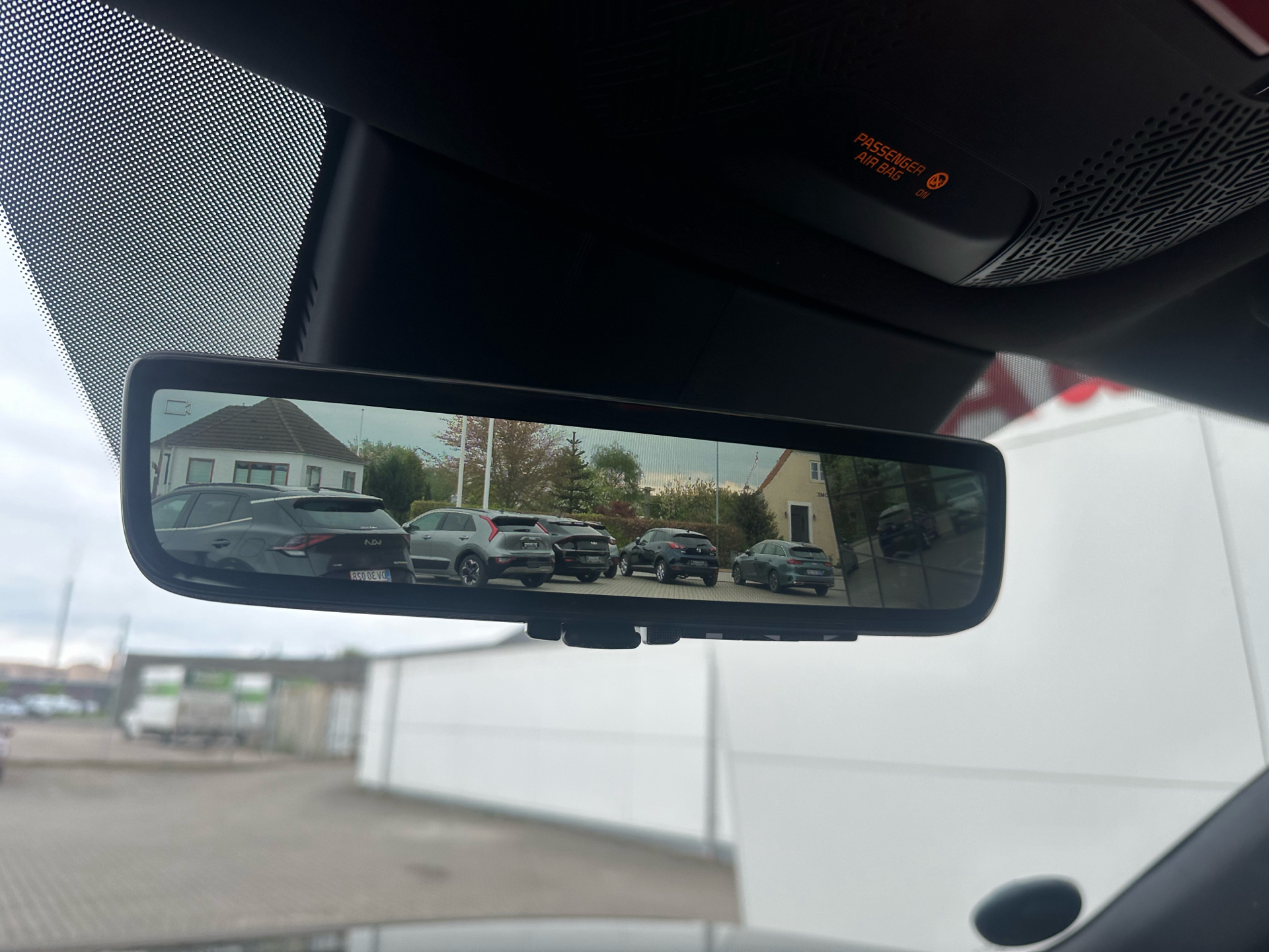 Sort Kia EV9 fra 2023