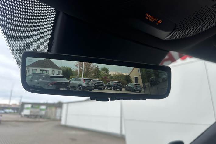 Sort Kia EV9 fra 2023