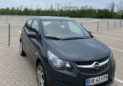Opel Karl 1,0 Innovation