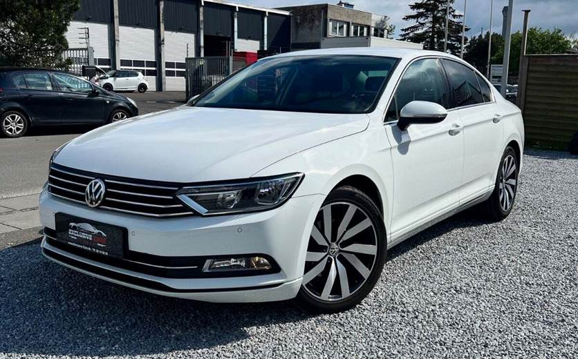 VW Passat