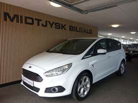 Ford S-MAX 2,0 TDCi 150 Business aut.